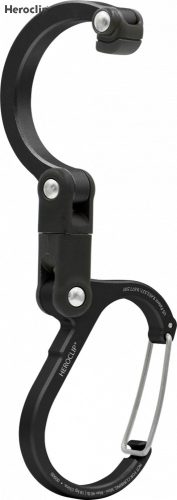 Heroclip Mini Karabiner 2DB