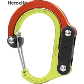 Heroclip Mini Karabiner