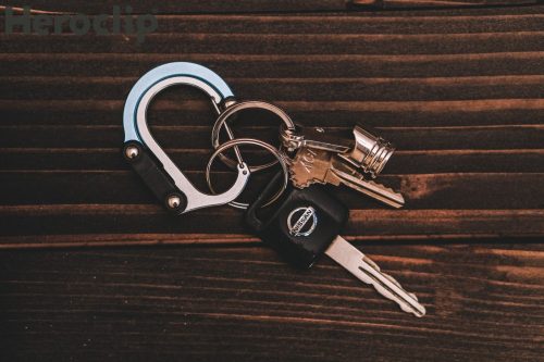 Heroclip Mini Karabiner