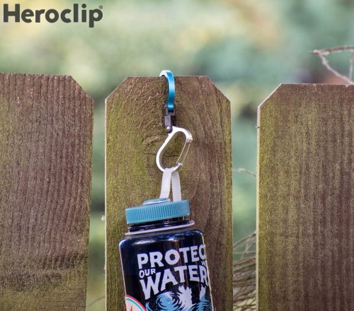 Heroclip Mini Karabiner