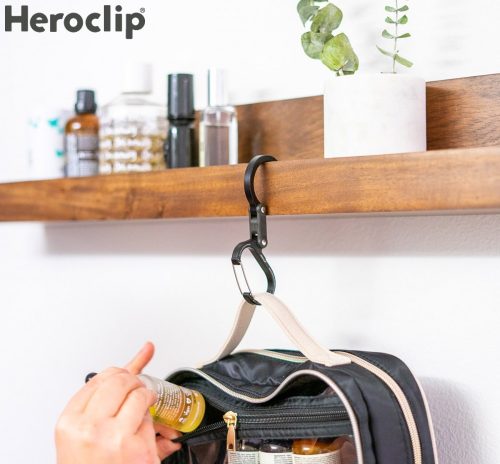 Heroclip Mini Karabiner