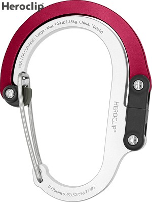 Heroclip Large Karabiner