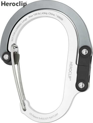 Heroclip Large Karabiner