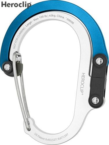 Heroclip Large Karabiner