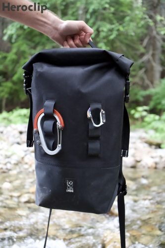 Heroclip Large Karabiner
