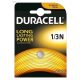 Duracell Fotóelem DL1/3N B1