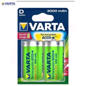 Varta Akkumulátor Góliát R2U 3000mAh D