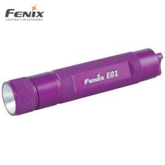 Fenix Light Elemlámpa E01 LED 13lumen