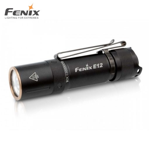 Fenix Light Elemlámpa E12 V2.0 LED  160lumen
