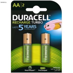 Duracell Akkumulátor Ceruza 2500mAh R2U AA B2