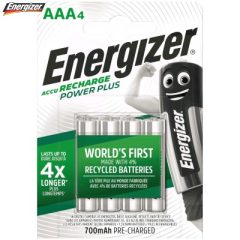 Energizer Akkumulátor Power Plus Mikro 700mAh AAA B4