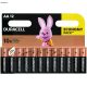 Duracell Basic Alkáli Ceruza Elem AA B12