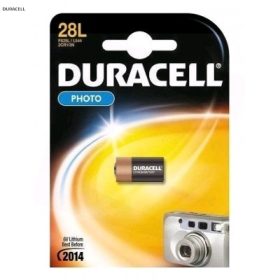 Duracell Fotóelem Lítium 28L B1