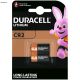 Duracell Fotóelem Lítium CR2 B2