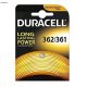 Duracell Gombelem Ezüst-Oxid 362/361 B1