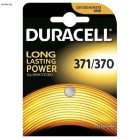 Duracell Gombelem Ezüst-Oxid 371/370 B1