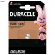 Duracell Gombelem Ezüst-Oxid 394/380 B1