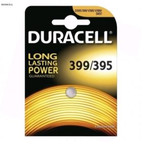 Duracell Gombelem Ezüst-Oxid 399/395 B1