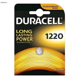 Duracell Gombelem Lítium CR1220 B1