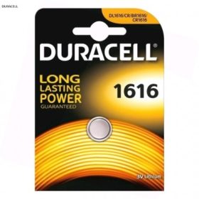Duracell Gombelem Lítium CR1616 B1