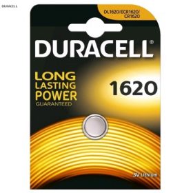 Duracell Gombelem Lítium CR1620 B1