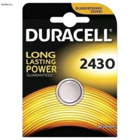 Duracell Gombelem Lítium CR2430 B1