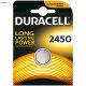 Duracell Gombelem Lítium CR2450 B1