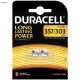 Duracell Gombelem Ezüst-Oxid 357/303 SR44 B2