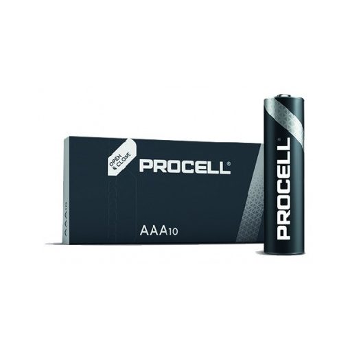Duracell Procell Alkáli Mikro Elem AAA P10