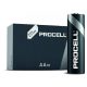 Duracell Procell Alkáli Ceruza Elem AA P10