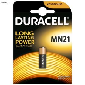 Duracell Riasztóelem Alkáli MN21 A23 B1
