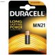 Duracell Riasztóelem Alkáli MN21 A23 B1