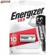 Energizer Líthium Fotóelem CR123A B1