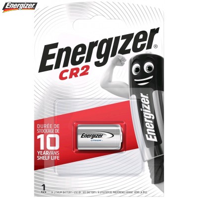 Energizer Líthium Fotóelem CR2 B1