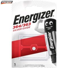 Energizer Ezüst-Oxid Gombelem 364