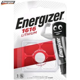 Energizer Gombelem Lítium CR1616