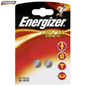 Energizer Gombelem Alkáli  LR54 B2