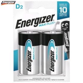 Energizer Max Plus Alkáli Góliát Elem D B2