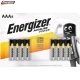 Energizer Power Alkáli Mikro Elem AAA B8