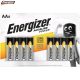 Energizer Power Alkáli Ceruza Elem AA B8