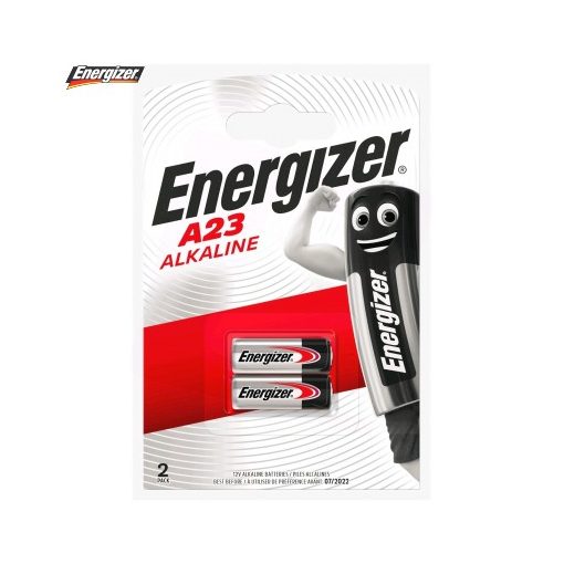 Energizer Riasztóelem A23 B2