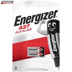 Energizer Riasztóelem A27 B2