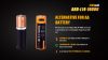 Fenix Light Akkumulátor 14500 ARB-L14 1600mAh USB