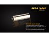 Fenix Light Akkumulátor 14500 ARB-L14 800mAh
