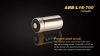Fenix Light Akkumulátor 16340 ARB-L16 700mAh