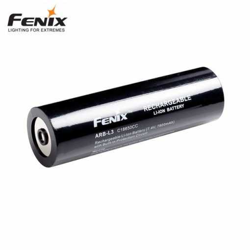 Fenix Light Akkumulátor 15600 ARB-L3-7800     7800mah(RC40-hez)