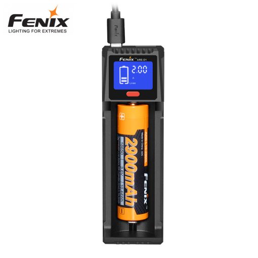 Fenix Light  ARE-D1 Akkumulátor Töltő Smart