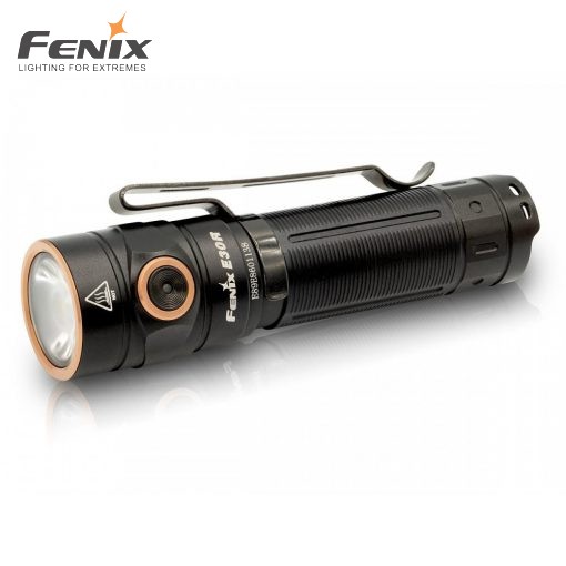 Fenix Light Elemlámpa E30R LED  1600lumen