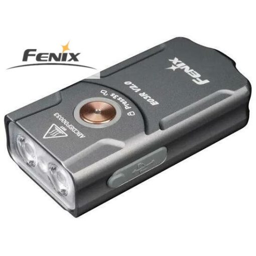Fenix Light Elemlámpa E03R V2.0 LED  500lumen
