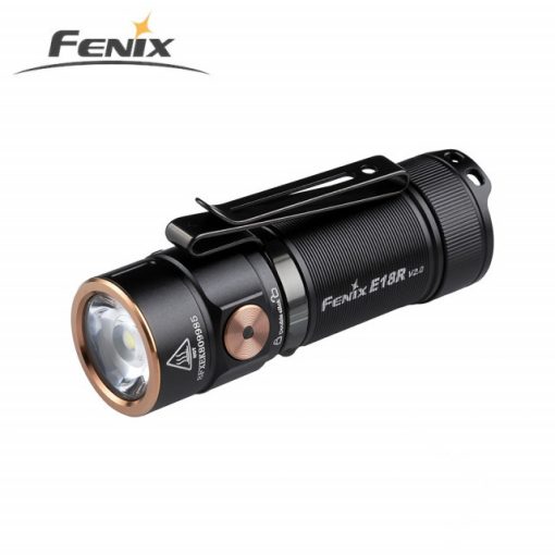 Fenix Light Elemlámpa E18R V2.0 LED  1200lumen